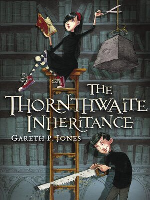 The Thornthwaite Inheritance - ebook
